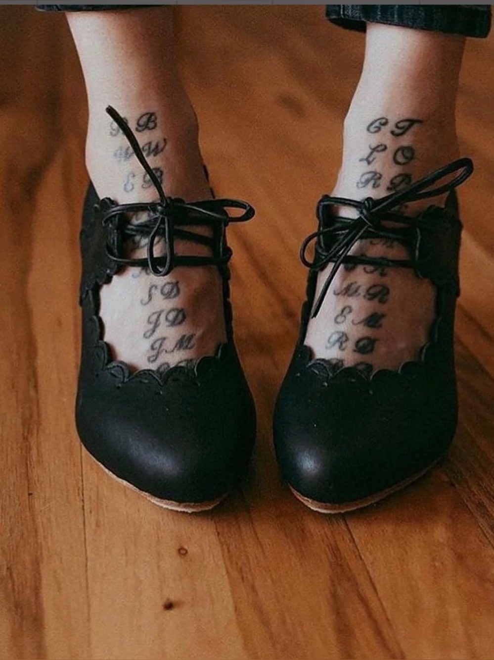 Bali ELF Paradise Bird Leather Heels